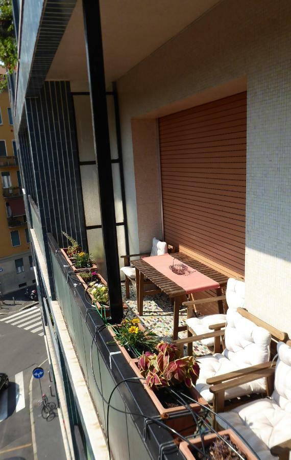 شقة Luminous Stylish Quiet 150M2, Tre Torri ميلان المظهر الخارجي الصورة